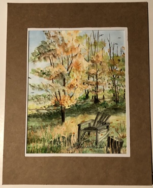 Autumn Glory